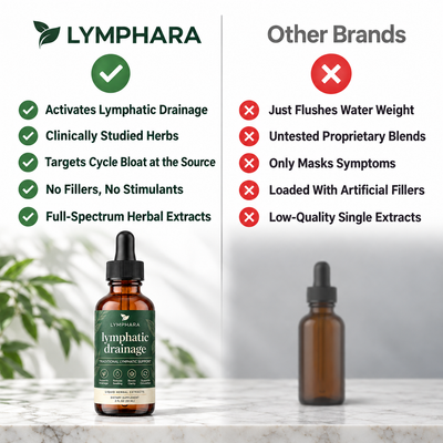 Lymphara® Lymphatic Drainage Drops