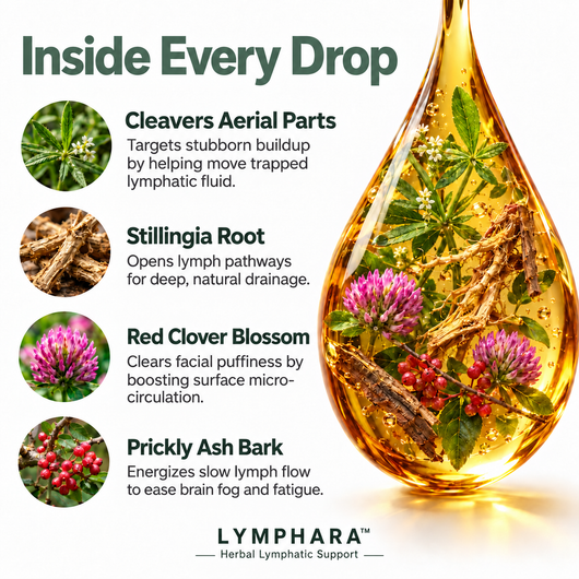 Lymphara® Lymphatic Drainage Drops